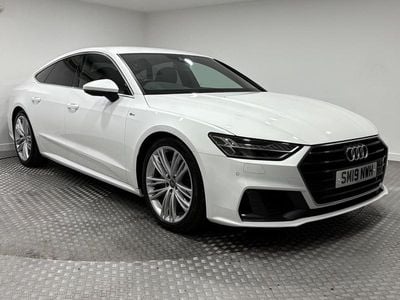 Audi A7 Sportback