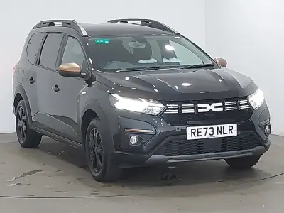 Begagnad Dacia Jogger