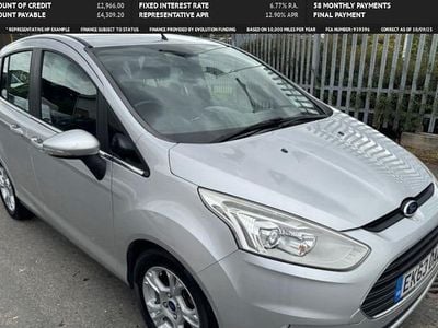 Ford B-MAX