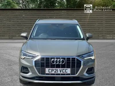 Used Audi Q3