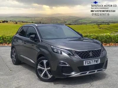 Used Peugeot 3008