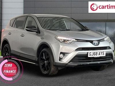 Toyota RAV4 Hybrid