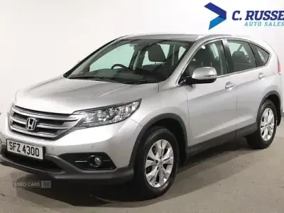 Used Honda CR-V