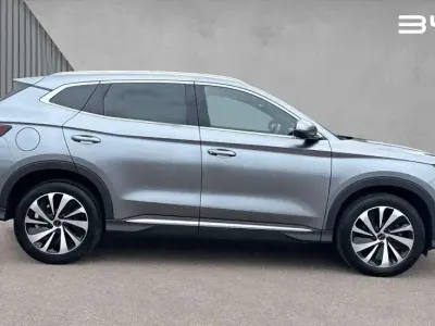 Used BYD Seal U Comfort 218 HP (160 kW) 2025 Grey SUV