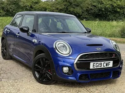 Used Mini Cooper S Hatch 192 HP (141 kW) 2020 Hatchback