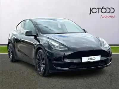 Used Tesla Model Y