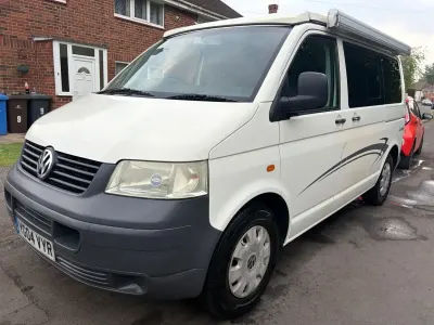 Używany VW Transporter
