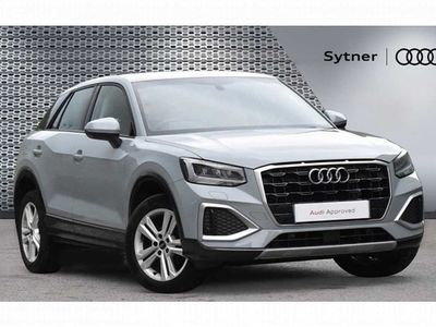 used Audi Q2 35 TFSI Sport 5dr S Tronic