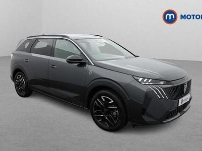 Used Peugeot 5008 GTi 136 HP (100 kW) 2025 Grey SUV