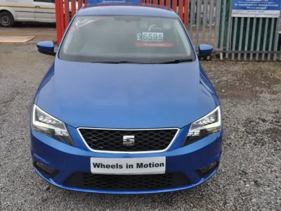Begagnad Seat Toledo