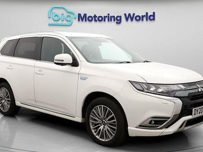 Mitsubishi Outlander P-HEV