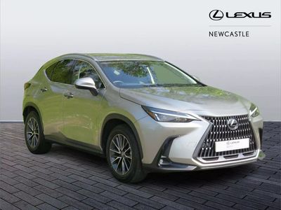Lexus NX450h+