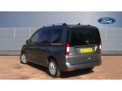 Begagnad Ford Tourneo Connect