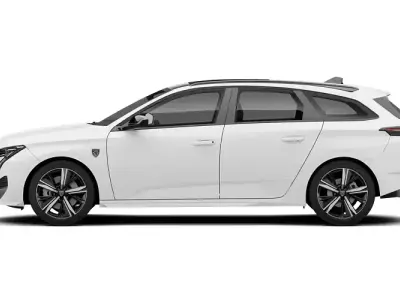 Used Peugeot 308 SW