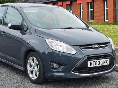 Used Ford C-MAX