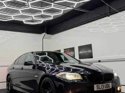 Used BMW 520