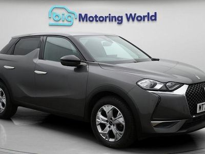 Used DS Automobiles DS3 Bastille 101 HP (74 kW) 2022 Hatchback