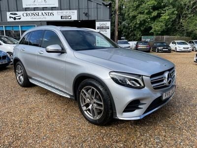 Mercedes GLC250