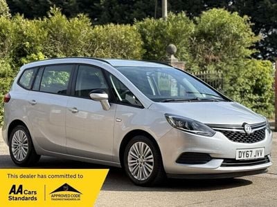 Vauxhall Zafira Tourer