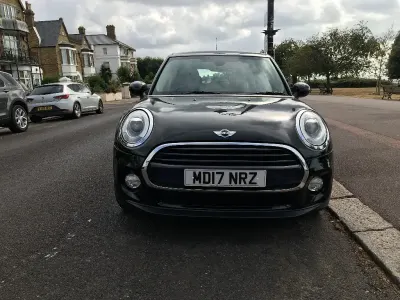 Used Mini Cooper D