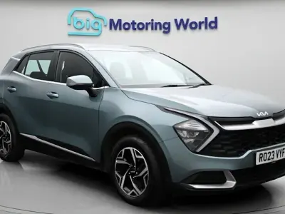 Używany Kia Sportage 150 KM (110 kW) 2023 SUV