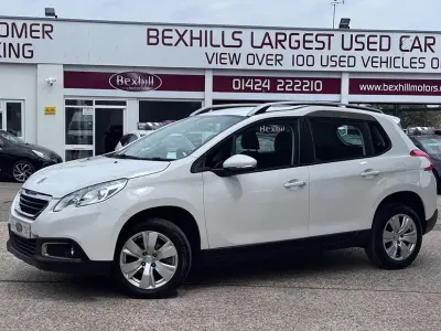 Used Peugeot 2008 Active 75 HP (55 kW) 2008