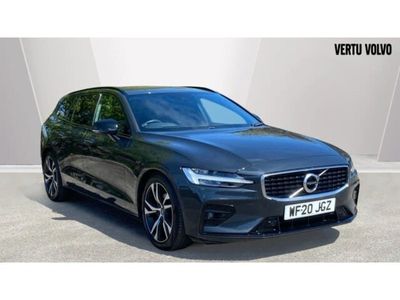 used Volvo V60 2.0 D3 [150] R DESIGN Plus 5dr Auto Diesel Estate