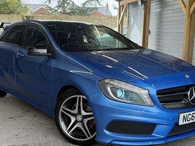 Used Mercedes A180 AMG 109 HP (80 kW) 2015 Hatchback