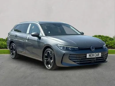 New VW Passat Elegance 200 HP (147 kW) 2025 Other Estate