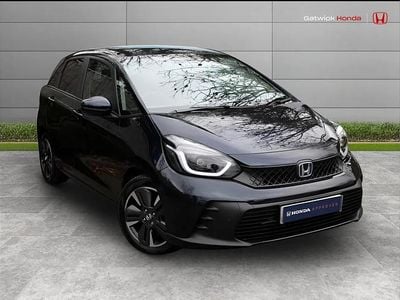Midnight blue Used 2024 Honda Jazz Advance Hatchback | £23,950 (Fair price)