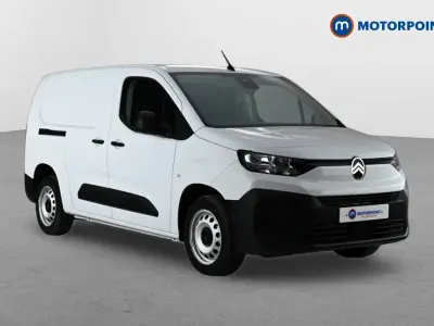 Używany Citroën Berlingo