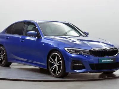 Used BMW 330