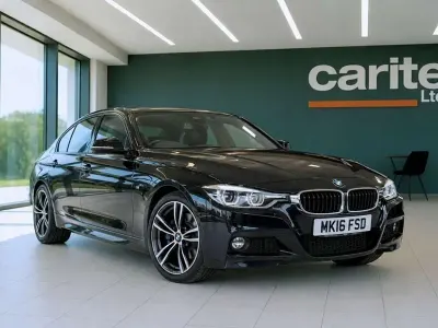 Used BMW 330