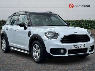 Mini Cooper Countryman