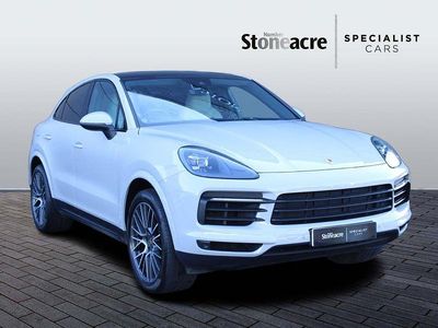 Used Porsche Cayenne 340 HP (250 kW) 2019 Grey SUV