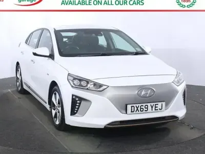 Used Hyundai Ioniq