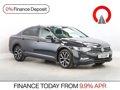 Used VW Passat