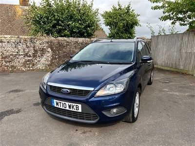 used Ford Focus ZETEC TDCI 5 Door