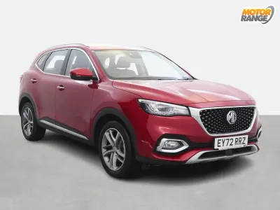 Usado MG HS Excite 162 CV (119 kW) 2023 Rojo SUV