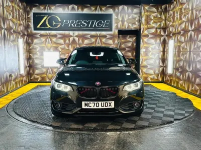 Used BMW 218