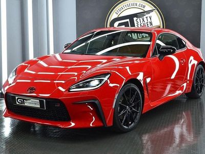 Toyota GR86