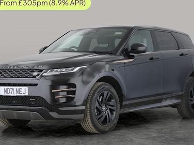 Used Land Rover Range Rover evoque R-Dynamic 166 HP (122 kW) 2023 Hatchback