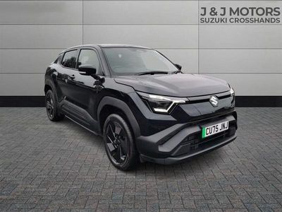 Used Suzuki Vitara 127 kW (174 HP) 2025 Black SUV