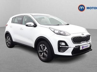Used 2021 Kia Sportage SUV | £13,149 (Good price)