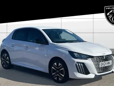 Gebraucht Peugeot 208 Allure 101 PS (74 kW) 2025 Kleinwagen
