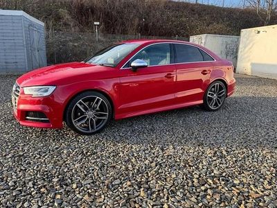 Used Audi A3 310 HP (228 kW) 2017 Sedan