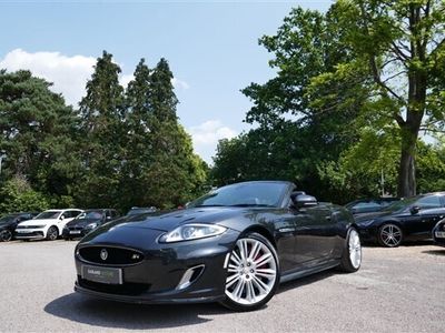 Jaguar XKR