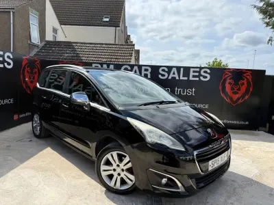 Used Peugeot 5008