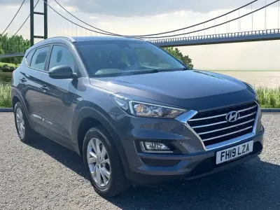Used Hyundai Tucson