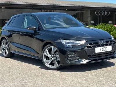 Used Audi A3 Sportback